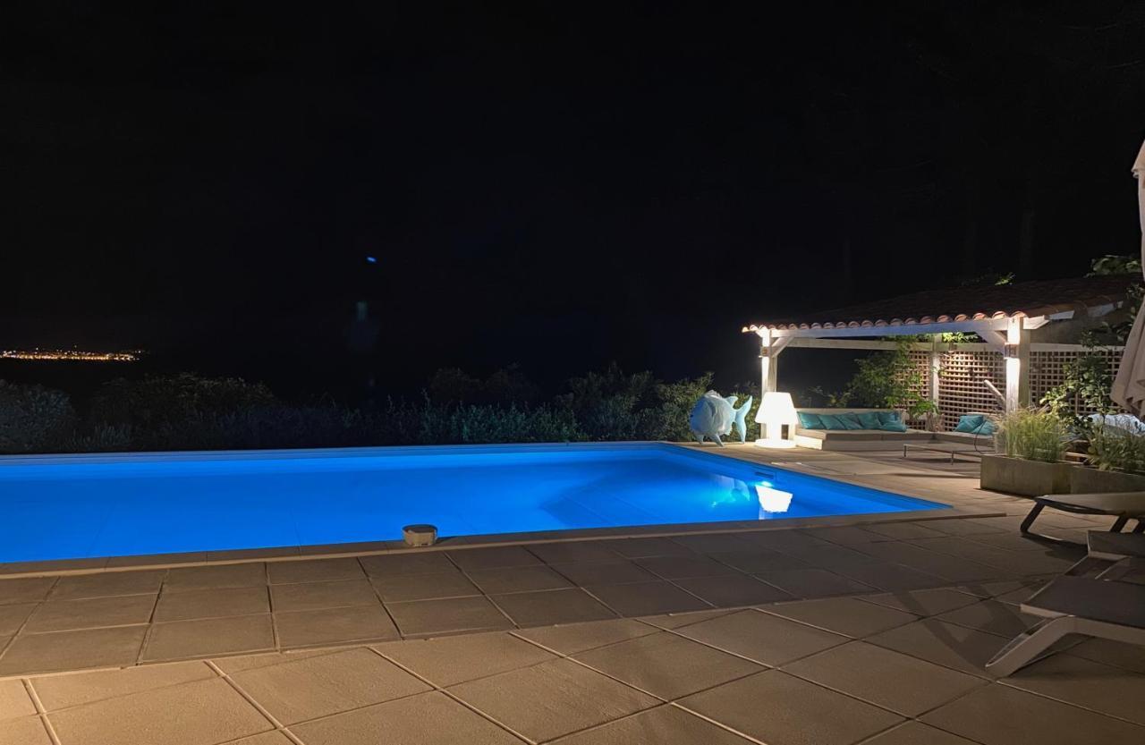 Villa Limone, Maison D'Hotes Calenzana Exterior photo