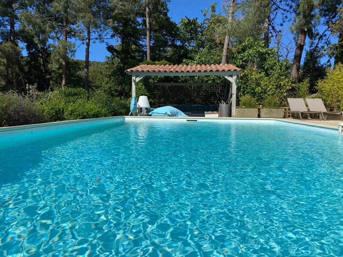 Villa Limone, Maison D'Hotes Calenzana Exterior photo